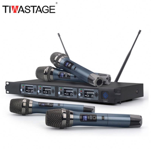 Guangzhou UHF Wireless vocal Mic Professional