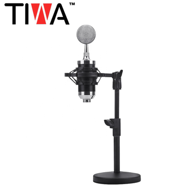 2019new High Quality Microphone stand portable desktop Mic Holder