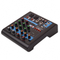 DJ stereo 4 channel USB mixer