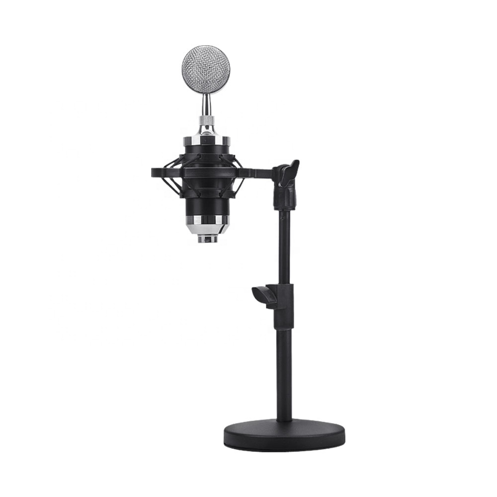 2019new High Quality Microphone stand portable desktop Mic Holder