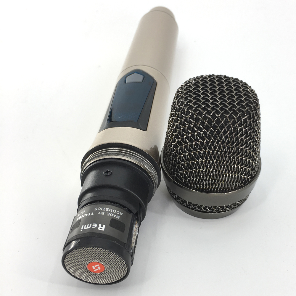 Universal Wireless Microphone UHF