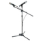 swing floor stand microphone tripod stand