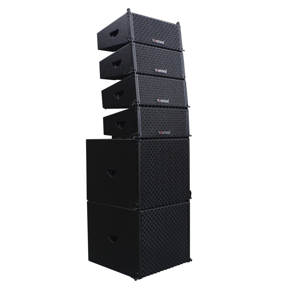 Tiwa La206 Professional Line Array Speaker Passive Speaker